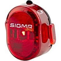 Sigma Sport Nugget II Set Luces Ciclismo- Unisex Adulto